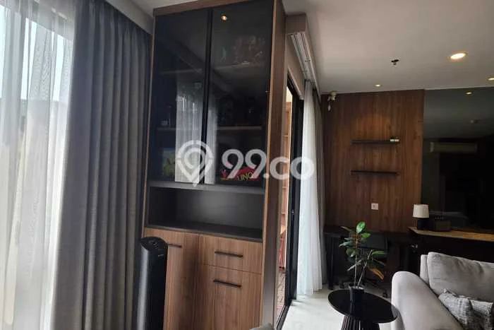 Apartemen Sewa 2 Kamar Hemat Siap Huni di Tangerang, Luas 95m2 Apartemen Sewa 2 Kamar Hemat Siap Huni di Tangerang, Luas 95m2