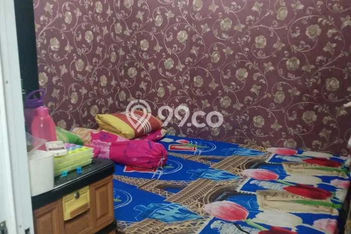 Rumah Modern 2 Kamar LT 55m2 di BSD Rumah Modern 2 Kamar LT 55m2 di BSD