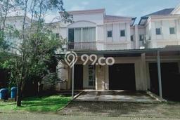 Jual Rumah Luas Elegan Dengan View Eksklusif di BSD Eminent, Tangerang Jual Rumah Luas Elegan Dengan View Eksklusif di BSD Eminent, Tangerang