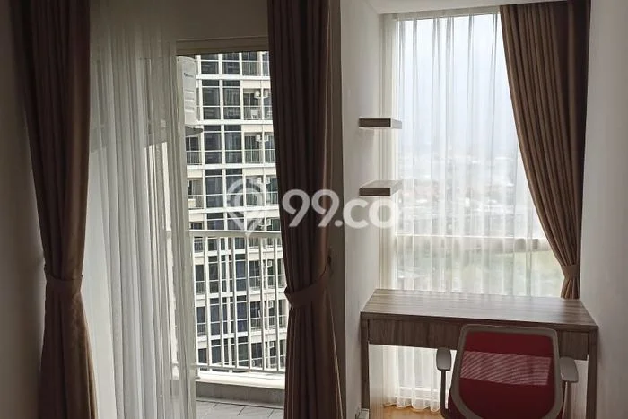Disewakan Apartemen Ekonomis 0 BR di Alam Sutera Tangerang Disewakan Apartemen Ekonomis 0 BR di Alam Sutera Tangerang
