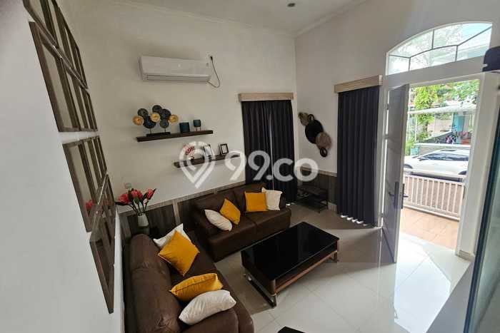 Rumah Elit Modern Tanpa Renovasi di Gading Serpong Tangerang Rumah Elit Modern Tanpa Renovasi di Gading Serpong Tangerang