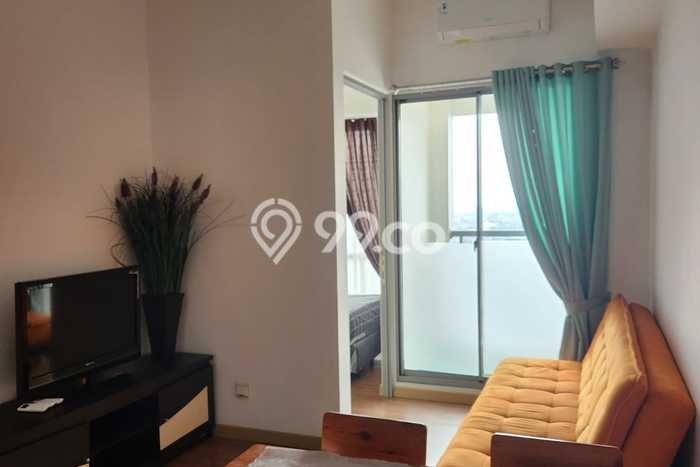 Apartemen Minimalis untuk Disewa, 2 Kamar di Tangerang Apartemen Minimalis untuk Disewa, 2 Kamar di Tangerang