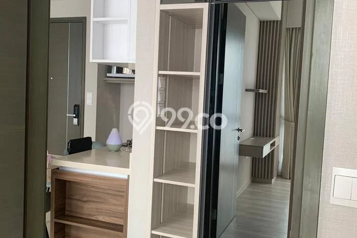 Siap Huni Apartemen di Tangerang 1 Kamar & 1 Kamar Mandi, Luas 50m2 Siap Huni Apartemen di Tangerang 1 Kamar & 1 Kamar Mandi, Luas 50m2