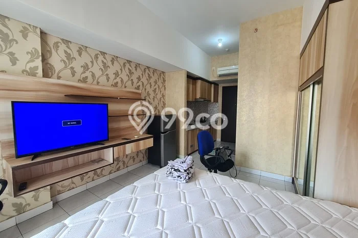 Disewakan Apartemen Ekonomis 1 BR di BSD City Tangerang Disewakan Apartemen Ekonomis 1 BR di BSD City Tangerang