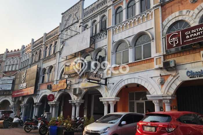 Ruko Dijual di Tangerang LT 67m2 & LB 205m2 Lokasi Terbaik! Ruko Dijual di Tangerang LT 67m2 & LB 205m2 Lokasi Terbaik!