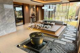 Ready to Use! Premium House LT 144m2 Desain Elegan di BSD Ready to Use! Premium House LT 144m2 Desain Elegan di BSD