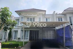 Rumah Mewah LB 250m2 Siap Huni Desain Elegan di Gading Serpong, Tangerang Rumah Mewah LB 250m2 Siap Huni Desain Elegan di Gading Serpong, Tangerang