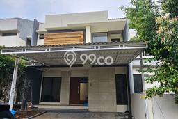 Rumah Luxury Modern Tanpa Renovasi di BSD Eminent Tangerang Rumah Luxury Modern Tanpa Renovasi di BSD Eminent Tangerang