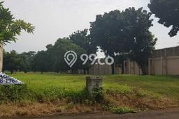 Tanah Dijual di Tangerang Seluas 414m2 Strategis Tanah Dijual di Tangerang Seluas 414m2 Strategis