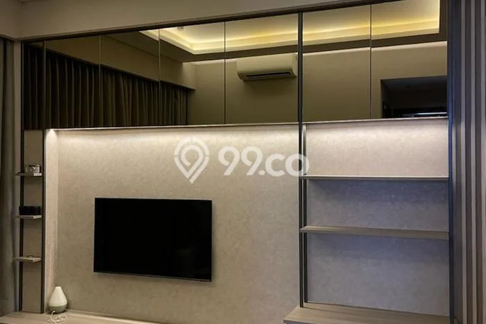 Siap Huni Apartemen di Tangerang 1 Kamar & 1 Kamar Mandi, Luas 50m2 Siap Huni Apartemen di Tangerang 1 Kamar & 1 Kamar Mandi, Luas 50m2