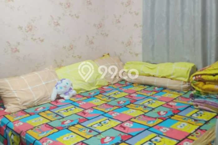 Rumah Modern 2 Kamar LT 55m2 di BSD Rumah Modern 2 Kamar LT 55m2 di BSD