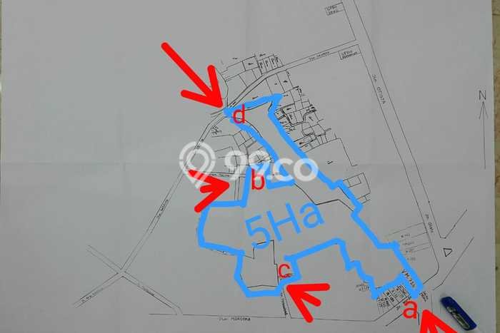Tanah Dijual Area Strategis di Tangerang Kota Tangerang 19000m2 Tanah Dijual Area Strategis di Tangerang Kota Tangerang 19000m2