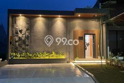 Dijual Rumah Modern 2 KT di Alam Sutera, Tangerang Dijual Rumah Modern 2 KT di Alam Sutera, Tangerang