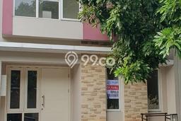 Dijual Rumah Eksklusif 2 KT di Gading Serpong, Tangerang Dijual Rumah Eksklusif 2 KT di Gading Serpong, Tangerang