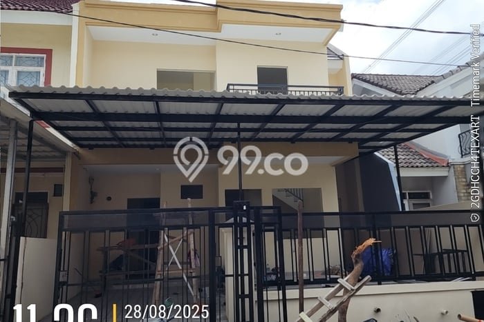 Hunian Nyaman Asri 3 KT Siap Pakai di Sektor 1G-Gading Serpong Tangerang Hunian Nyaman Asri 3 KT Siap Pakai di Sektor 1G-Gading Serpong Tangerang