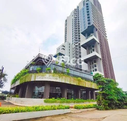 Apartemen Disewakan Murah 1 KT / 1 KM di BSD, Tangerang Selatan Apartemen Disewakan Murah 1 KT / 1 KM di BSD, Tangerang Selatan