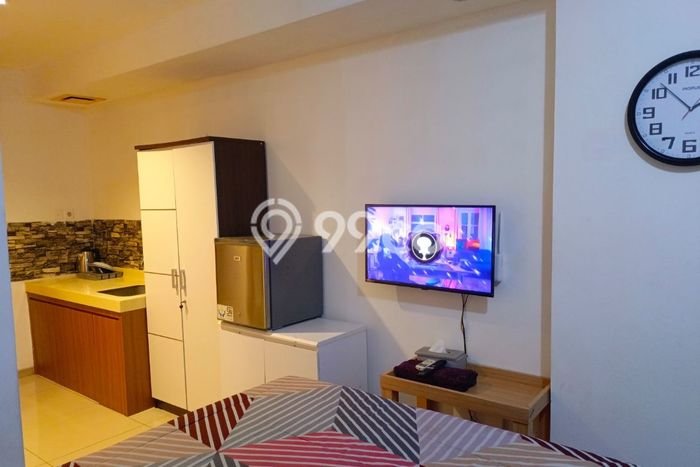 Tersedia Apartemen 0 KT, 1 KM, 24m2 di Tangerang, Tangerang Tersedia Apartemen 0 KT, 1 KM, 24m2 di Tangerang, Tangerang