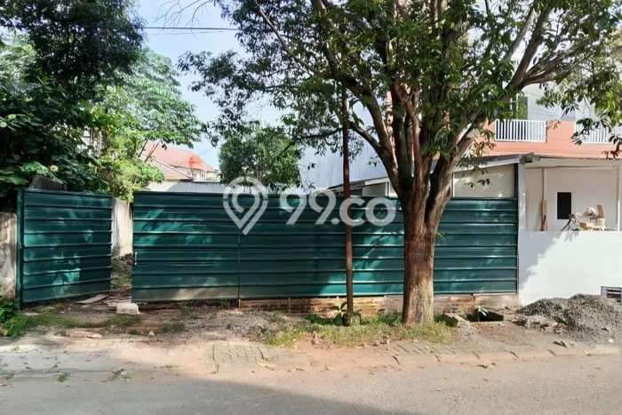 Tanah Dijual di Tangerang Seluas 250m2 Strategis Tanah Dijual di Tangerang Seluas 250m2 Strategis