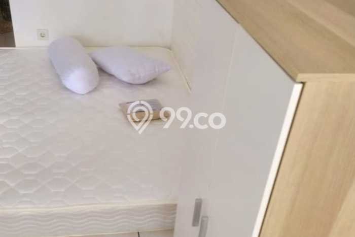 Sewa Apartemen Terjangkau 0 KT di Gading Serpong Tangerang Sewa Apartemen Terjangkau 0 KT di Gading Serpong Tangerang