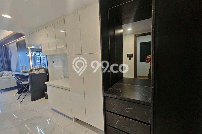 Sewa Apartemen Ekonomis 3 KT di BSD Tangerang Sewa Apartemen Ekonomis 3 KT di BSD Tangerang
