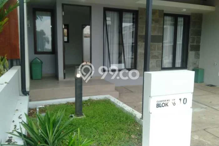 BEST LOCATION! Rumah di Cibinong, Akses ke Tol, 3 KT, LT 105m² Bangunan 69m² BEST LOCATION! Rumah di Cibinong, Akses ke Tol, 3 KT, LT 105m² Bangunan 69m²