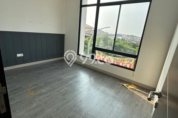 Rumah Modern 2 Kamar LT 50m2 di Semanan Rumah Modern 2 Kamar LT 50m2 di Semanan