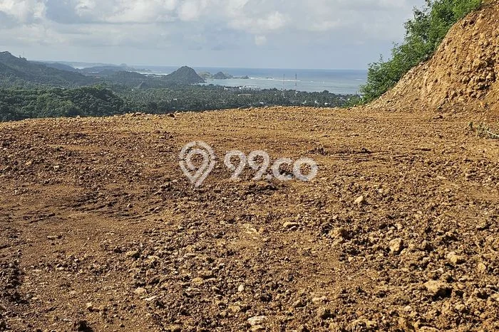 Tanah Dijual Area Strategis di Selong Belanak Lombok Barat 2400m2 Tanah Dijual Area Strategis di Selong Belanak Lombok Barat 2400m2