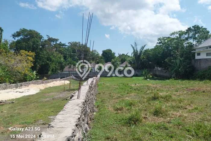 Untuk Dijual Tanah 400m2 di Umalas, Badung Untuk Dijual Tanah 400m2 di Umalas, Badung