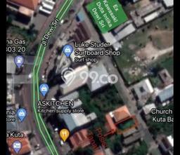 Tanah Kavling Dijual di Legian, Badung dengan Luas Tanah 200m2 Tanah Kavling Dijual di Legian, Badung dengan Luas Tanah 200m2