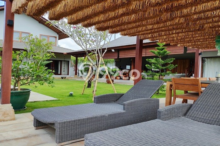 Hunian Minimalis Untuk Disewakan di canggu Badung 4 KT & 3 KM Hunian Minimalis Untuk Disewakan di canggu Badung 4 KT & 3 KM