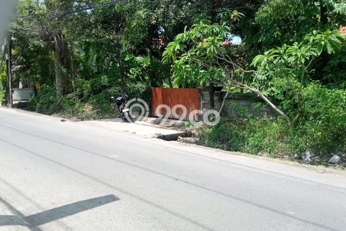 Lahan untuk Disewa di Badung Luas 1700m2 Lahan untuk Disewa di Badung Luas 1700m2