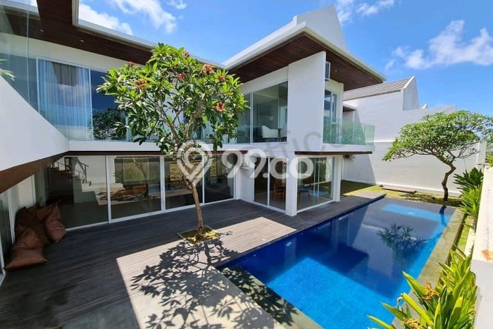 Hunian Elit LB 436m2 Siap Huni Desain Elegan di Jimbaran, Badung Hunian Elit LB 436m2 Siap Huni Desain Elegan di Jimbaran, Badung