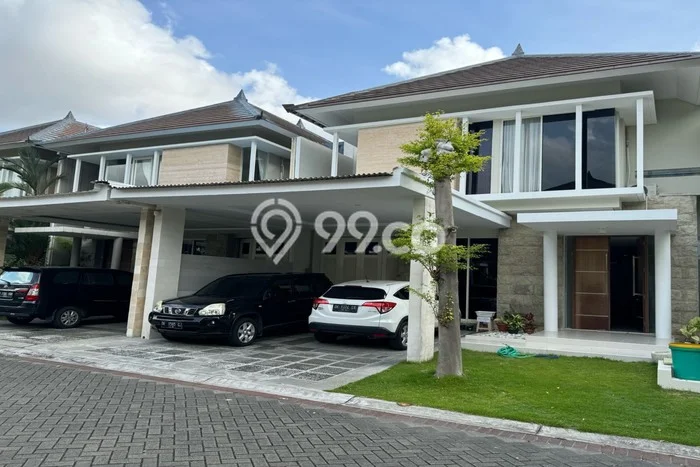 Rumah Luxury Modern Siap Huni di Ubung Denpasar Rumah Luxury Modern Siap Huni di Ubung Denpasar