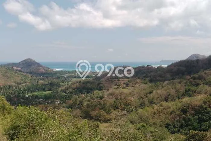 Tanah Dijual Area Strategis di Selong Belanak Lombok Barat 2400m2 Tanah Dijual Area Strategis di Selong Belanak Lombok Barat 2400m2