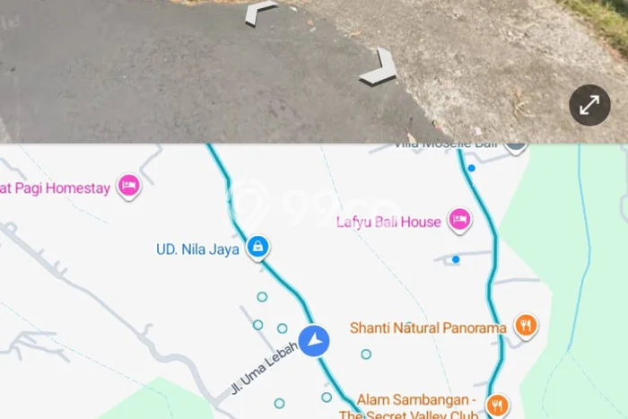 Tanah Kavling Dijual di Singaraja, Buleleng dengan Luas Tanah 4500m2 Tanah Kavling Dijual di Singaraja, Buleleng dengan Luas Tanah 4500m2