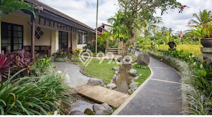 Hotel di Ubud, Luas 420m2m², Area Komersial, Lokasi Strategis Hotel di Ubud, Luas 420m2m², Area Komersial, Lokasi Strategis