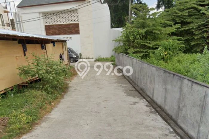 For Sale Tanah Kawasan Kerobokan Kelod, Luas 287m², Area Potensial For Sale Tanah Kawasan Kerobokan Kelod, Luas 287m², Area Potensial