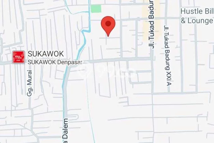 Tanah Strategis Disewakan di Renon Denpasar Seluas 750m2 Tanah Strategis Disewakan di Renon Denpasar Seluas 750m2