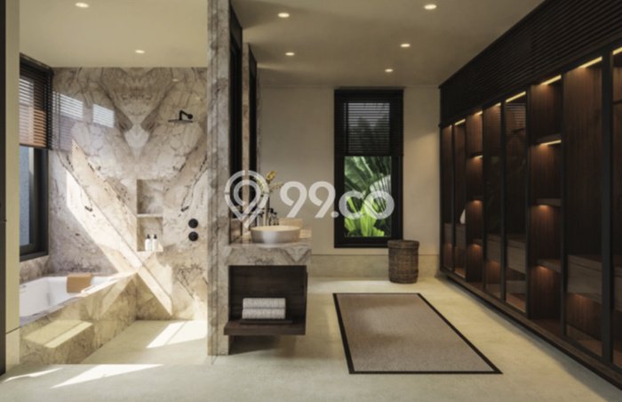 Rumah Luxury Modern Siap Huni di Jimbaran Badung Rumah Luxury Modern Siap Huni di Jimbaran Badung