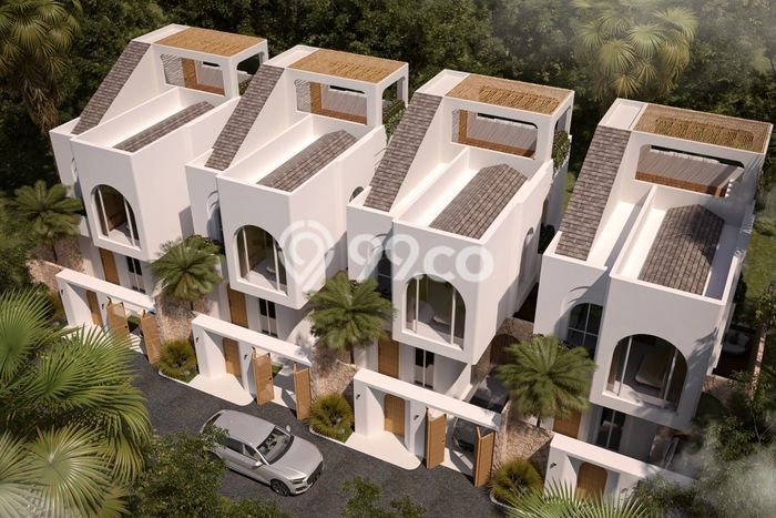 Rumah Minimalis 2 KT LT 100m2 di Goa Gong Rumah Minimalis 2 KT LT 100m2 di Goa Gong