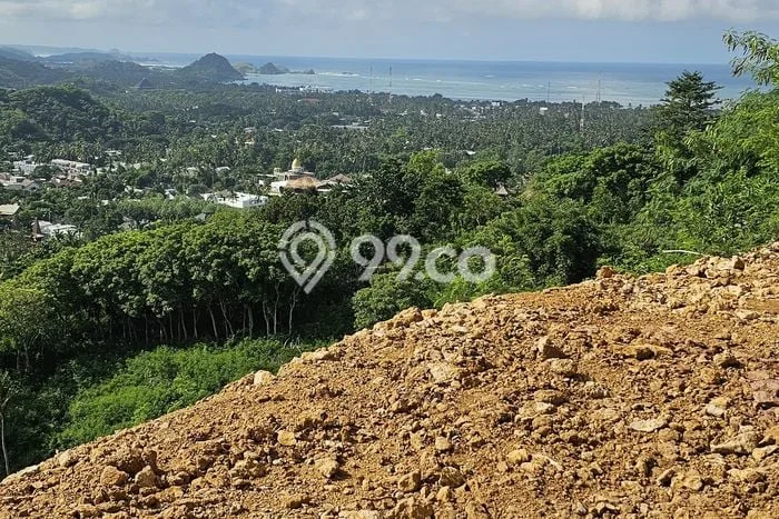 Tanah Dijual Area Strategis di Selong Belanak Lombok Barat 2400m2 Tanah Dijual Area Strategis di Selong Belanak Lombok Barat 2400m2