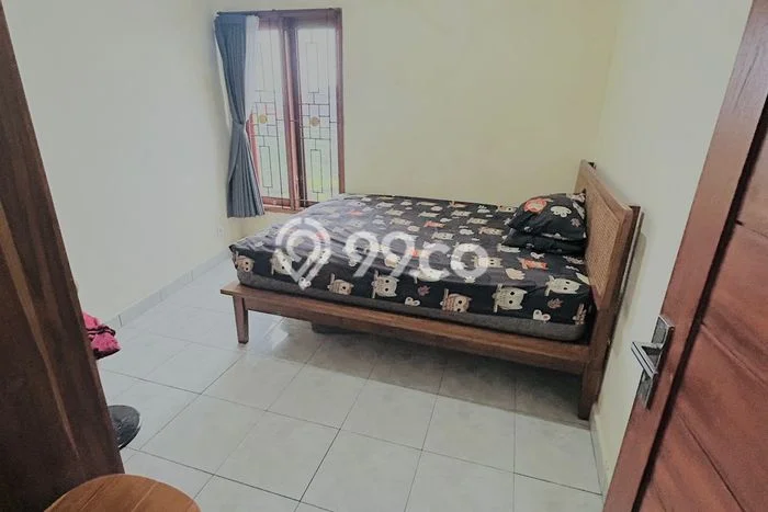 Rumah Minimalis 2 Kamar LT 100m2 di Gatot Subroto Rumah Minimalis 2 Kamar LT 100m2 di Gatot Subroto