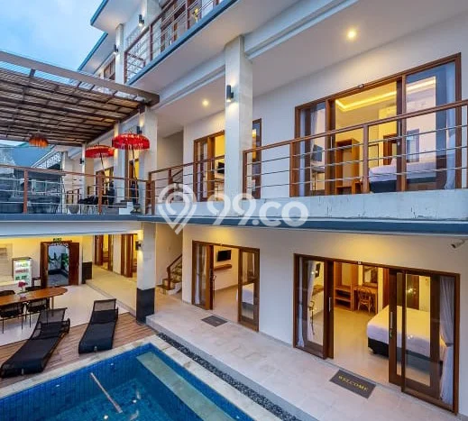 For Sale! Premium House LT 200m2 Desain Modern di Pererenan For Sale! Premium House LT 200m2 Desain Modern di Pererenan