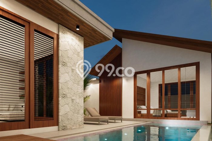 Hunian Eksklusif Dijual LT 225m2 di Ubud, Gianyar Hunian Eksklusif Dijual LT 225m2 di Ubud, Gianyar