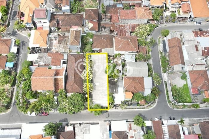Dijual Tanah Lokasi Renon, Denpasar Seluas 250m2 Dijual Tanah Lokasi Renon, Denpasar Seluas 250m2