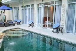 Hunian Elit LB 498m2 Siap Huni Desain Elegan di Sanur, Denpasar Hunian Elit LB 498m2 Siap Huni Desain Elegan di Sanur, Denpasar