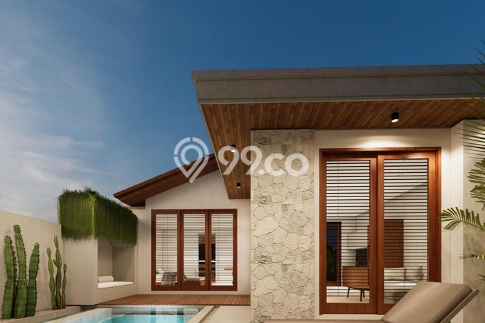 Hunian Eksklusif Dijual LT 225m2 di Ubud, Gianyar Hunian Eksklusif Dijual LT 225m2 di Ubud, Gianyar
