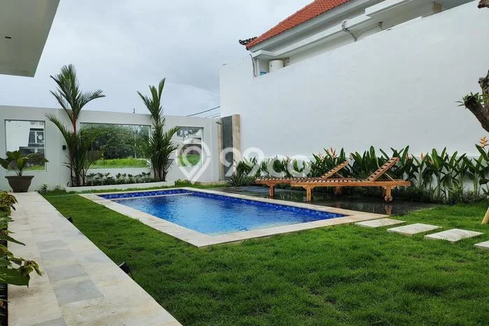 Rumah sewa siap huni 2 KT di Canggu, Badung Rumah sewa siap huni 2 KT di Canggu, Badung