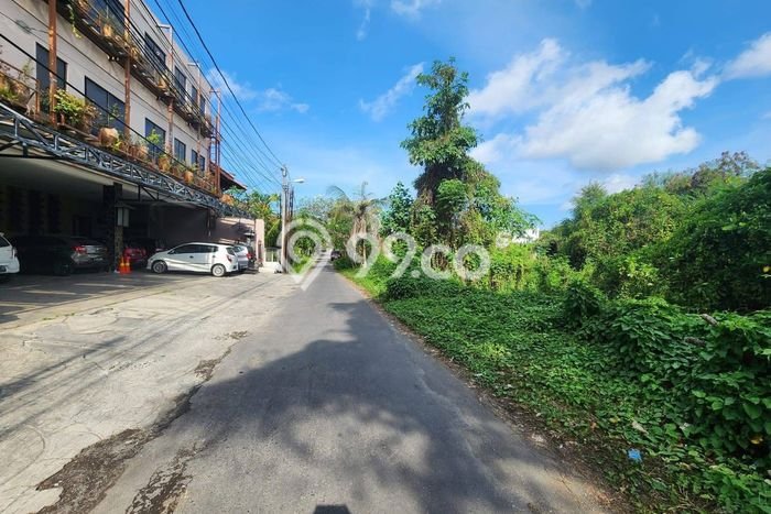 Tanah Investasi Dijual di Denpasar Punya Luas 440m2 Tanah Investasi Dijual di Denpasar Punya Luas 440m2