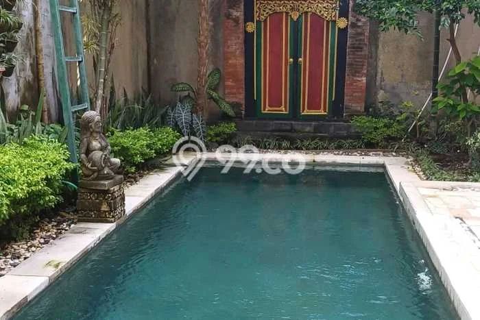 Vila Premium di , Area 296m2m², Akses ke Denpasar, Denpasar Vila Premium di , Area 296m2m², Akses ke Denpasar, Denpasar